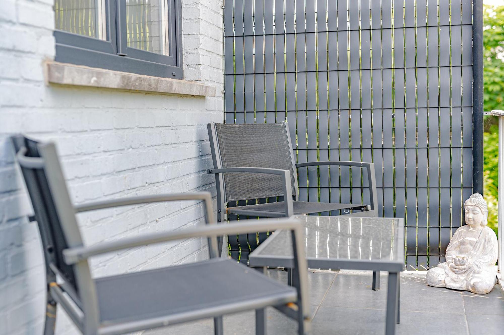 Les Figuiers - Appartement 2 Chambres Avec Sauna A Andenne Exterior photo