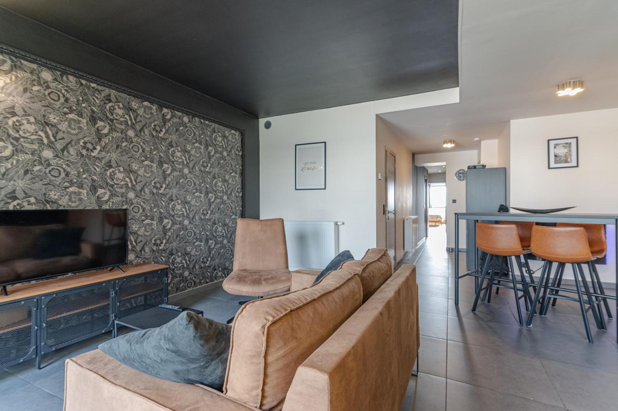 Les Figuiers - Appartement 2 Chambres Avec Sauna A Andenne Exterior photo